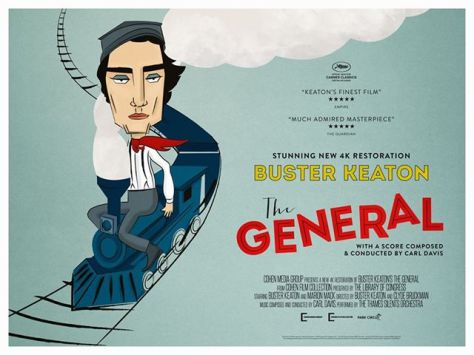 The General (Park Circus restoration)