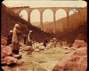 DURCH DIE VOGESEN [GERMANY 1911] aka THROUGH THE VOSGES MOUNTAINS
