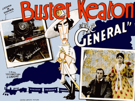 The General (1926) The General (1926)