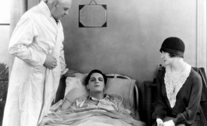 The Lodger: A Story of the London Fog (1927)