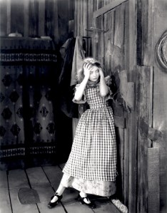Lillian Gish in The Wind (1928) Lillian Gish in The Wind (1928)