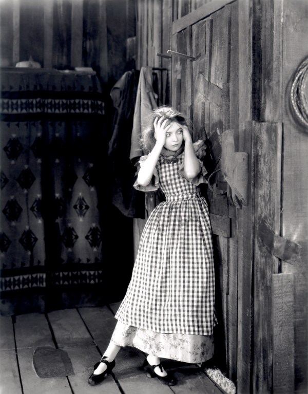 Lillian Gish in The Wind (1928)