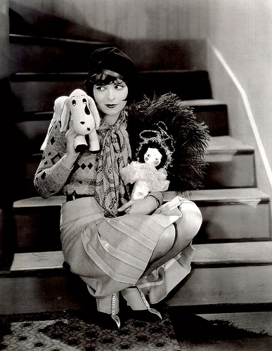Clara Bow in It (1927) Clara Bow in It (1927)