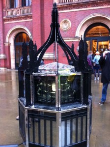 Mat Collishaw's Magic Lantern