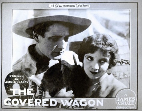 The Covered Wagon (1923) The Covered Wagon (1923)
