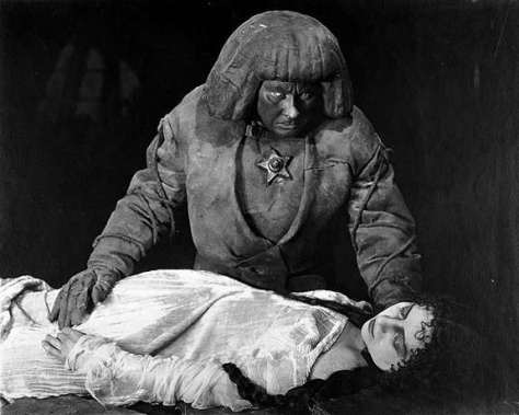 Der Golem (1920) Der Golem (1920)