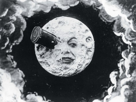 A Trip to the Moon (1902)