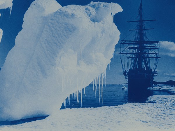 The Great White Silence (1924)