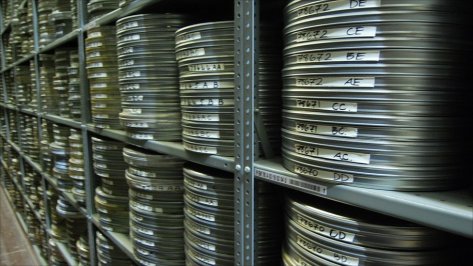 Inside the BFI National Archive (bbc.co.uk) Inside the BFI National Archive (bbc.co.uk)