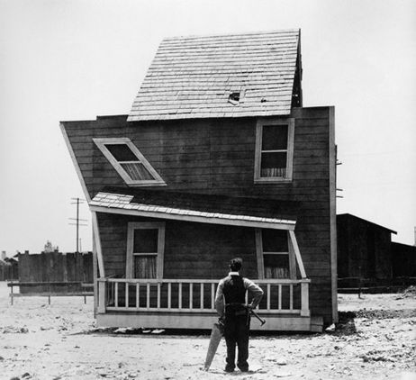 Buster Keaton's One Week (1920)