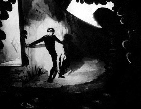 The Cabinet of Dr Caligari (1920) The Cabinet of Dr Caligari (1920)
