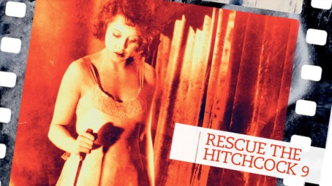 Rescue the Hitchcock 9