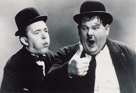 Laurel and Hardy Laurel and Hardy