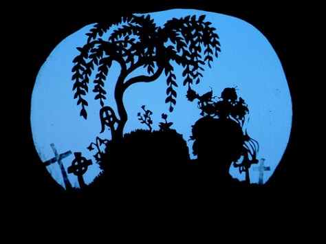 Cinderella (Lotte Reiniger, 1922) Cinderella (Lotte Reiniger, 1922)