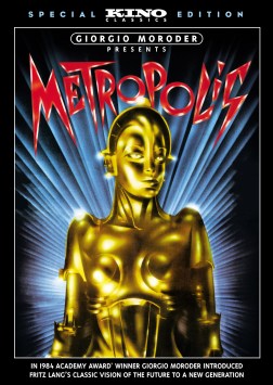 Giorgio Moroder's Metropolis (Kino Video)
