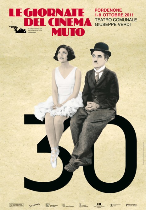 Le Giornate del Cinema Muto 2011 Le Giornate del Cinema Muto 2011