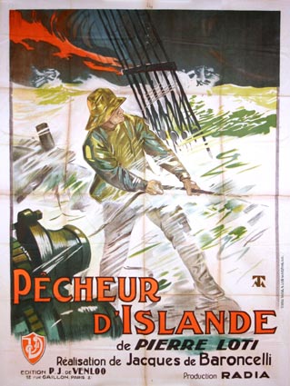Pêcheur d'Islande (1927) Pêcheur d'Islande (1927)