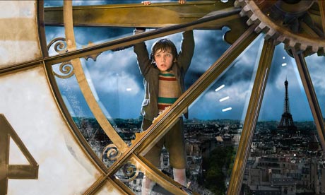 Asa Butterfield in Hugo (2011)