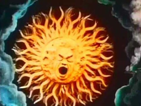 Le voyage à travers l'impossible (1904)