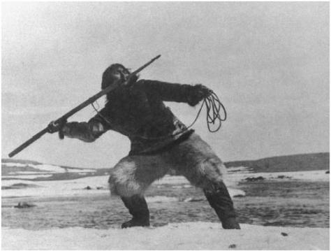 Nanook of the North (1922)
