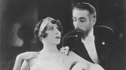 The Pleasure Garden (1925)