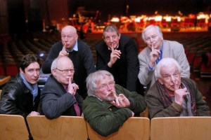 The Slapstick Festival team