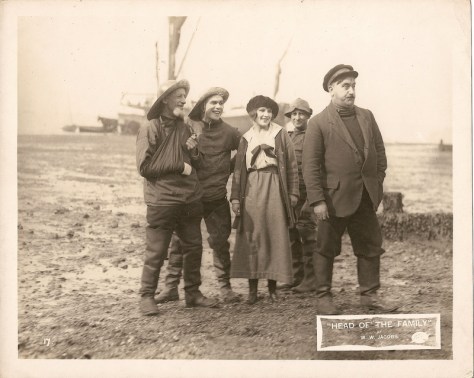 Head of the Family (1922)