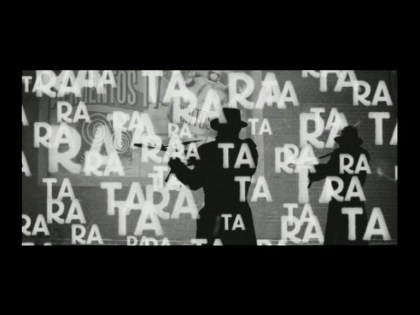 Gunfire in La Antena