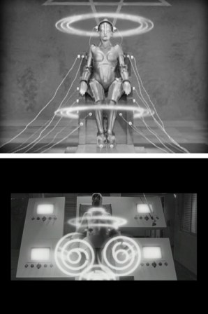 Metropolis, La Antena