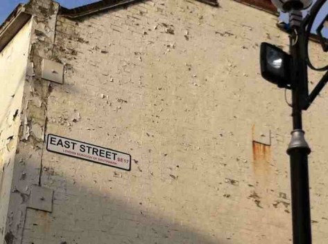 East Street AKA East Lane