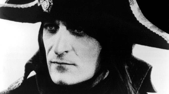 Carl Davis on Napoléon: ‘This is fun, this is extraordinary!’