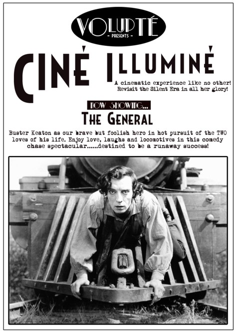 The General at the Volupté Lounge The General at the Volupté Lounge