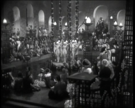 'Spangled bathing belles' – A Woman Redeemed (1927) 'Spangled bathing belles' – A Woman Redeemed (1927)