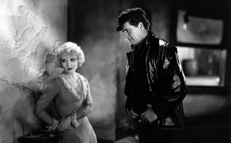 Josef von Sterberg's The Docks of New York