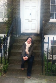 Ayse at 39 Methley Street