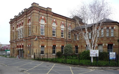 The Cinema Museum in south London