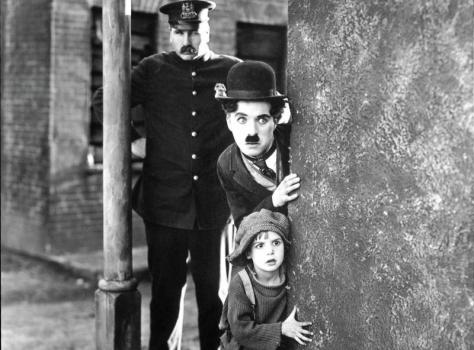 The Kid (1921)