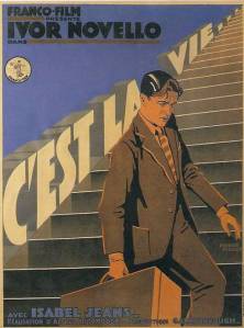 C'est la vie … Downhill's French title 