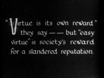 Easy Virtue (1927)