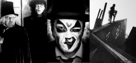 Martyn Jacques and The Cabinet of Dr Caligari Martyn Jacques and The Cabinet of Dr Caligari