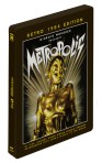 Giorgio Moroder presents: Metropolis, the DVD steelbook