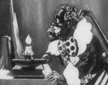 Anson Dyer's Othello (1920)