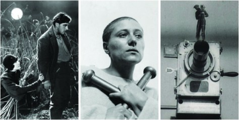 Sunrise: A Song of Two Humans, The Passion of Joan of Arc and Man With a Movie Camera Sunrise: A Song of Two Humans, The Passion of Joan of Arc and Man With a Movie Camera