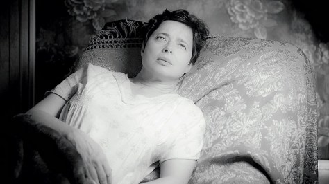 Isabella Rossellini in Guy Maddin's Keyhole Isabella Rossellini in Guy Maddin's Keyhole