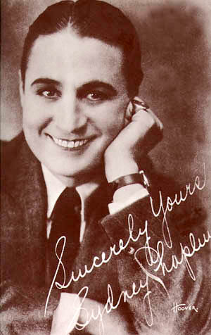 Sydney Chaplin Sydney Chaplin