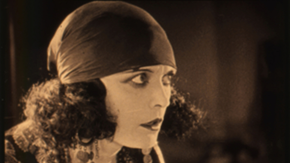 The Spanish Dancer (1923)