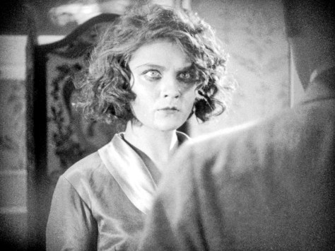 Anna Sten in Provokator (1927)