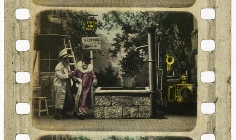 Automaboulisme et Autorité (1899) Photograph: Cinématheque Française