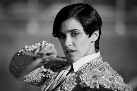 Macarena García in Blancanieves (2012)