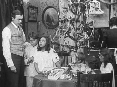 A Christmas Accident (1912) A Christmas Accident (1912)